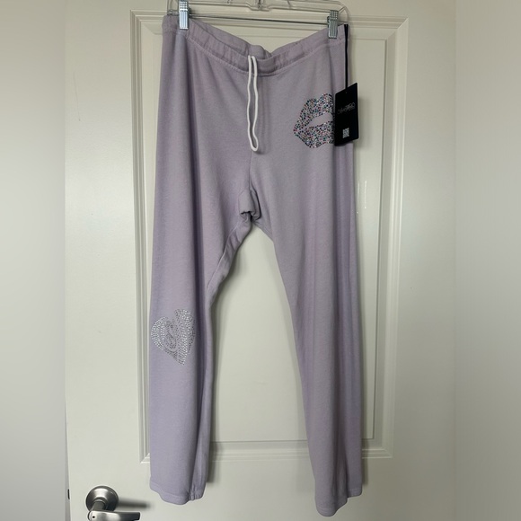 ALANA X CRYSTAL SPRINKLE LIP Lauren Moshi - Picture 4 of 7